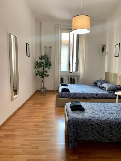 Appartamento Splendido Bilocale A 4 Fermate Dal Duomo Milano Esterno foto